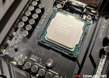 Intel-Core-i9-10900K- motherboard