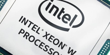 Intel Xeon W CPU
