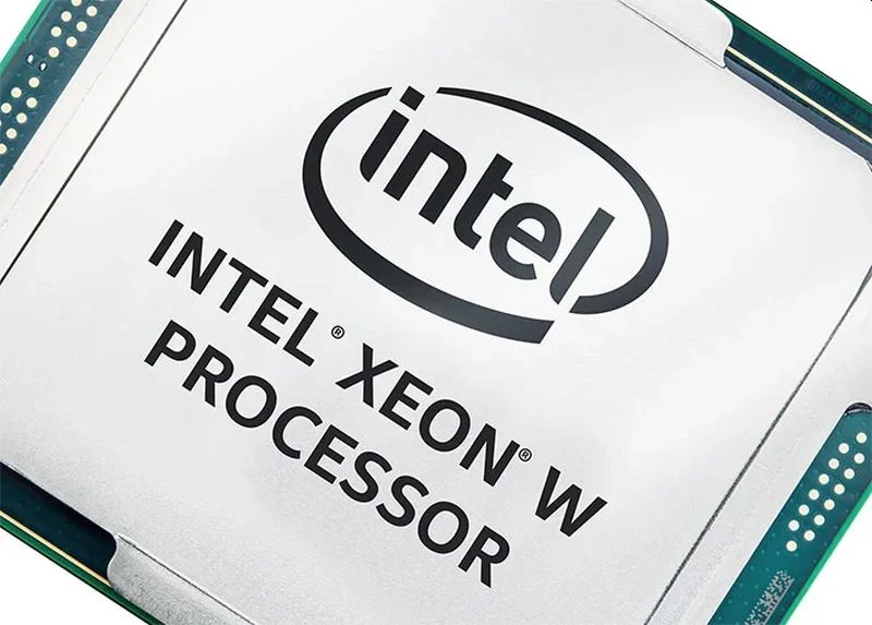 Intel Xeon W CPU