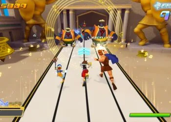 Kingdom Hearts Melody of Memory
