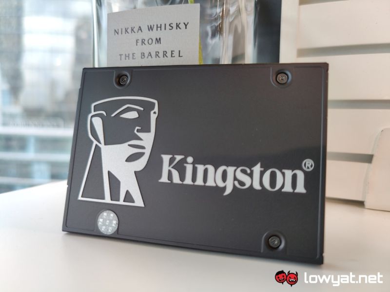 Kingston KC600 800
