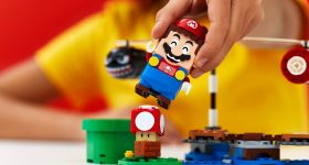 LEGO Super Mario