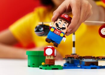 LEGO Super Mario