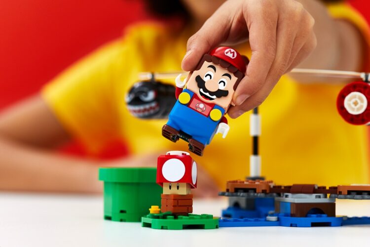 LEGO Super Mario