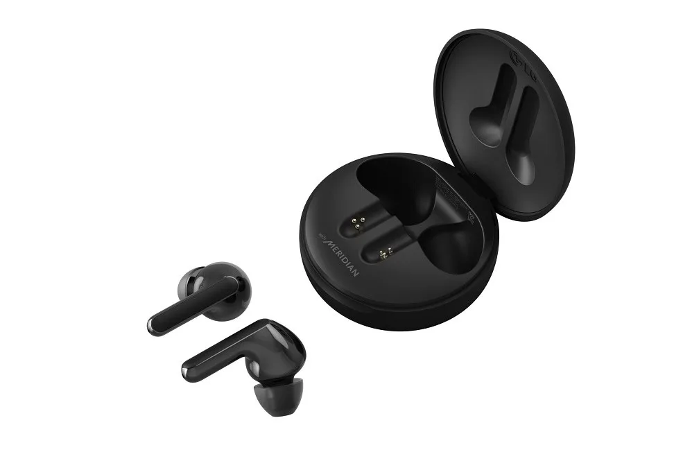 LG Tone Free HBS-FN6 case + buds