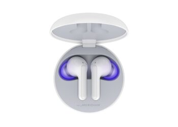 LG Tone Free HBS-FN6 uv light