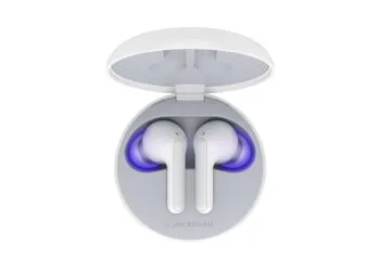 LG Tone Free HBS-FN6 uv light