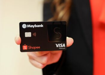 Maybank Shopee Credit Card