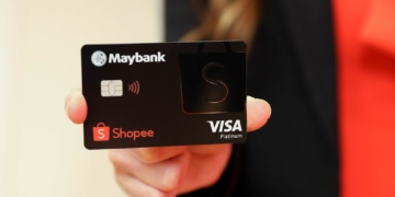 Maybank Shopee Credit Card