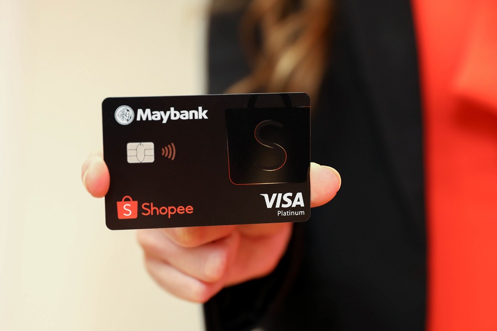 Maybank Shopee Credit Card