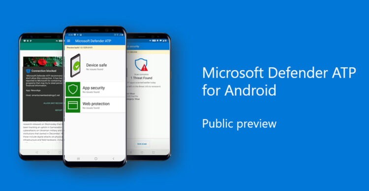 Microsoft Defender ATP