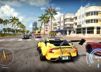 Need For Speed Heat Steam 2