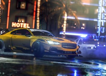 Need For Speed Heat Steam