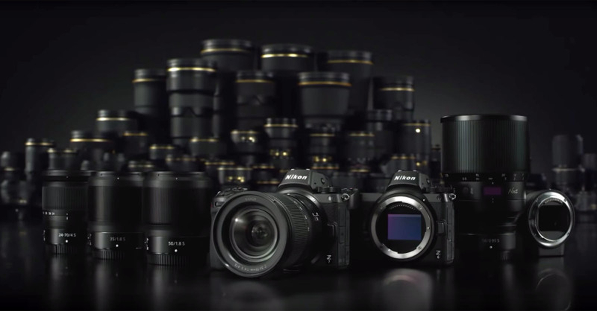 Nikon Z5 Specs and Announcement Leaked 2