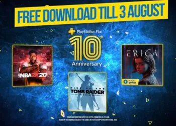 PlayStation Plus July 2020