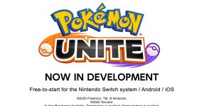 Pokemon Unite
