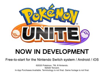 Pokemon Unite