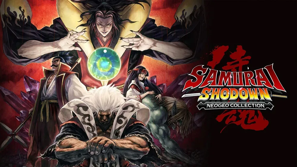 SamSho collection