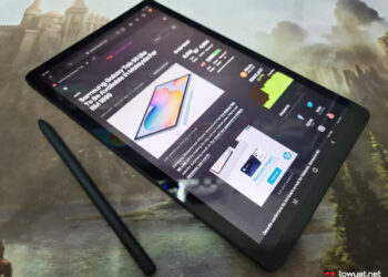 Samsung Galaxy Tab S6 Lite