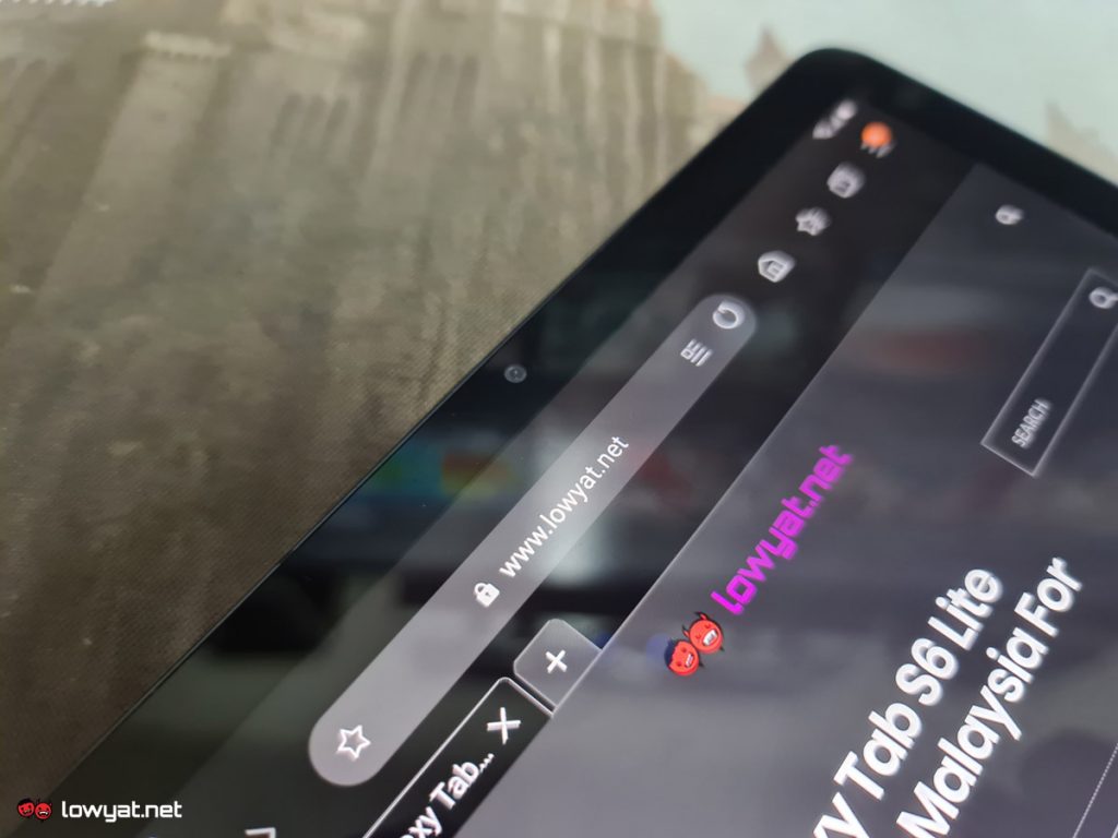 Samsung Galaxy Tab S6 Lite Review A Decent BangForBuck Tablet With