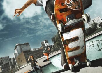 Skate 3