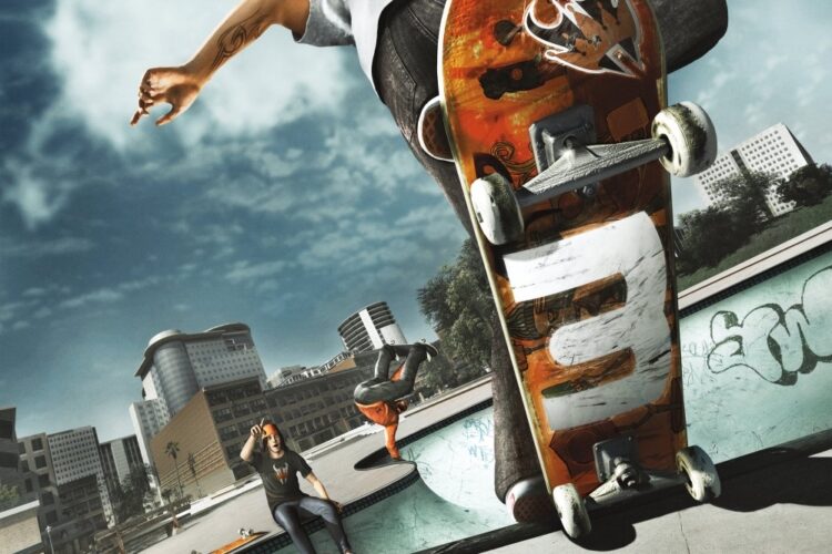 Skate 3