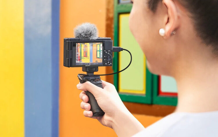 Sony ZV-1