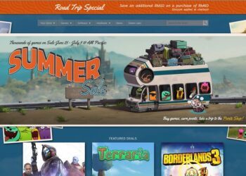 Steam Summer Sale