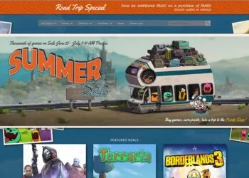 Steam Summer Sale