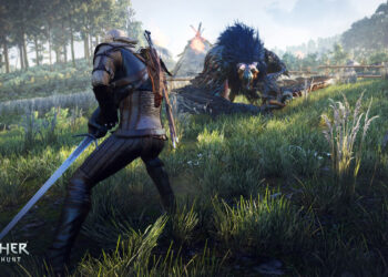 The Witcher 3: Wild Hunt
