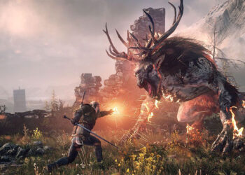 The Witcher 3