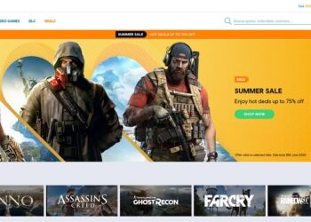 Ubisoft Summer Sale