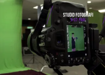 UiTM Convocation Green Screen