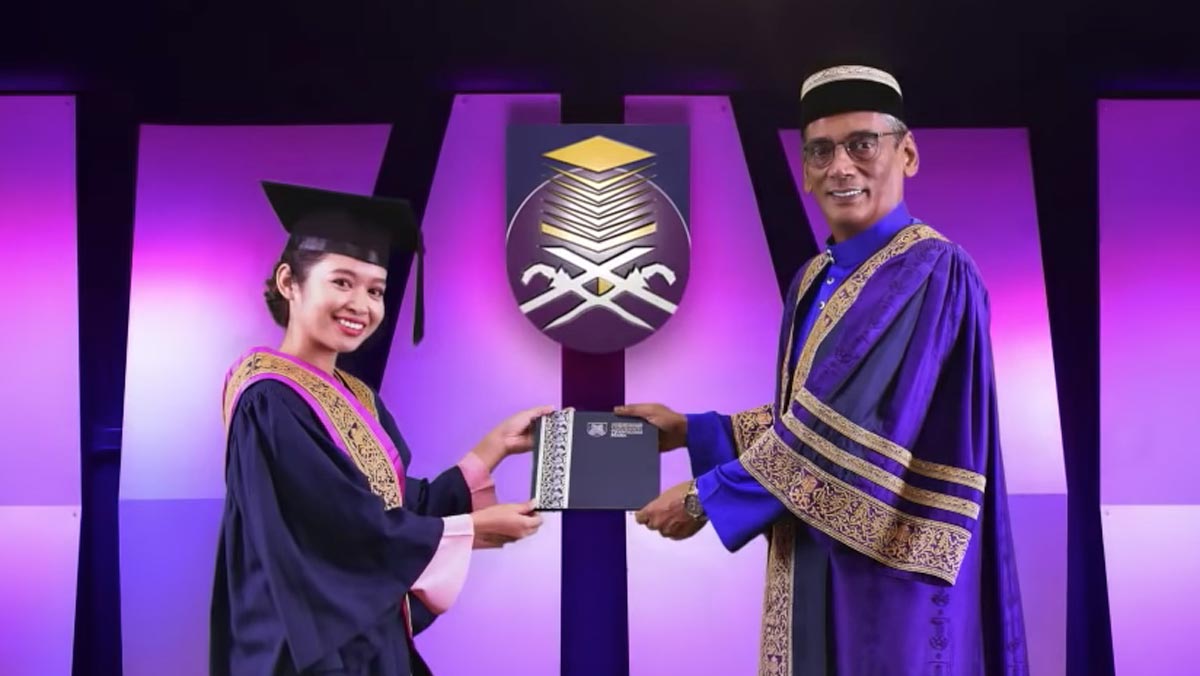 UiTM To Utilise Green Screen Technology For Convocations - 87
