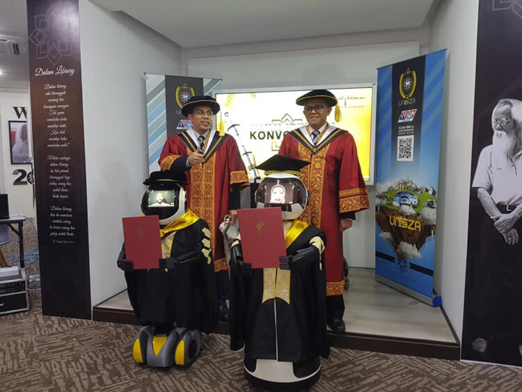 Virtual Convocation