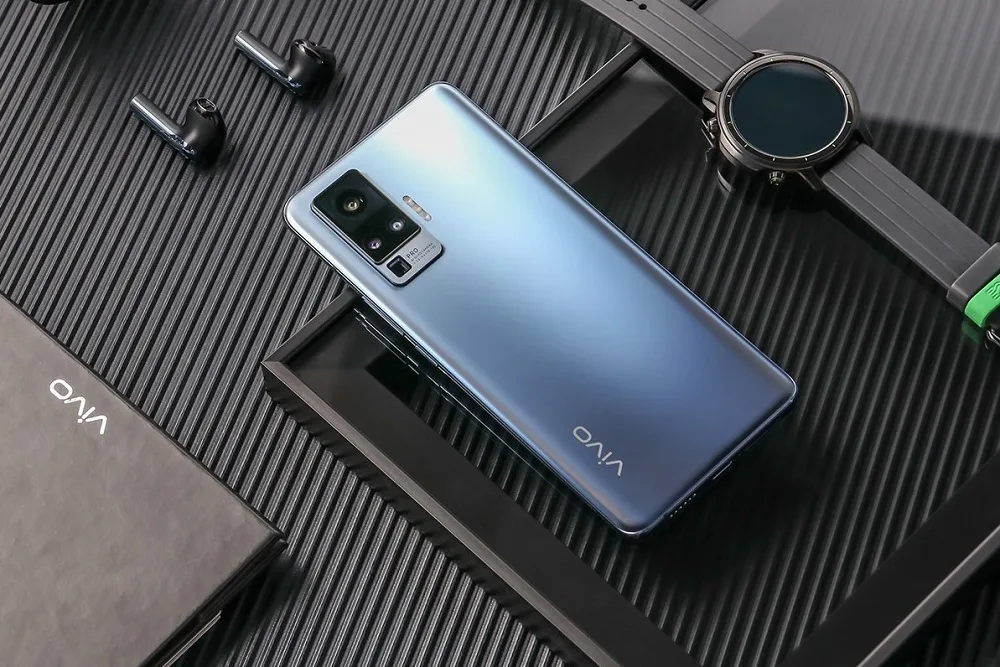 Vivo X50 Pro crop