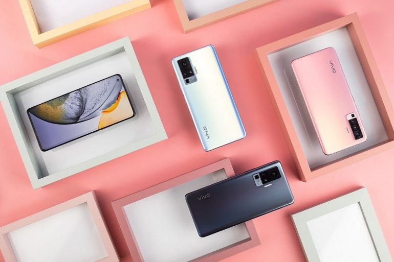 Get Up To Speed: Vivo X50 Series 24 Vivo X50 + X50 Pro