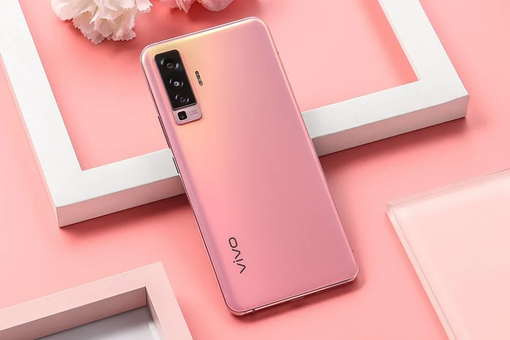 Vivo X50