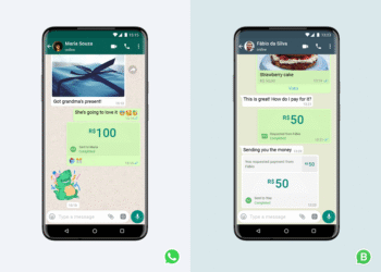 WhatsApp payment brazil