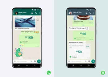 WhatsApp payment brazil