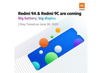 Xiaomi Malaysia Redmi 9A 9C teaser