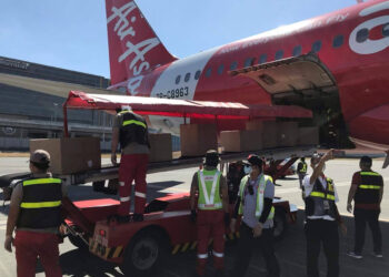 airasia workforce