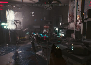Cyberpunk 2077 PS4 free upgrade