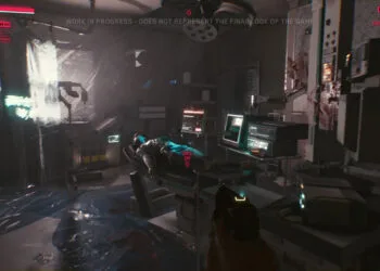 Cyberpunk 2077 PS4 free upgrade