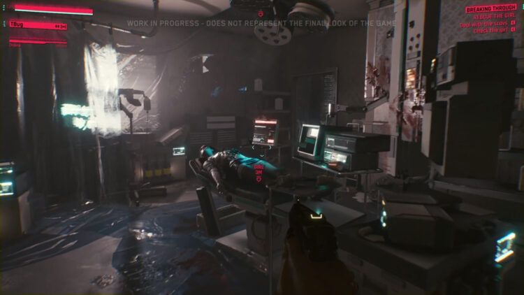 Cyberpunk 2077 PS4 free upgrade