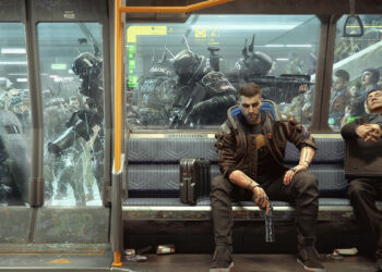 Cyberpunk 2077 PS4 free upgrade