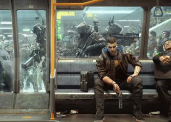 Cyberpunk 2077 PS4 free upgrade