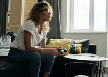 gaming on console