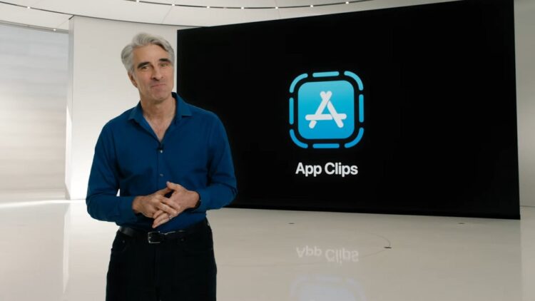 iOS 14 App Clips