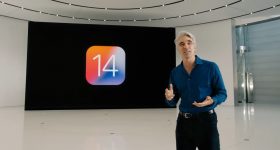 iOS 14 announcement
